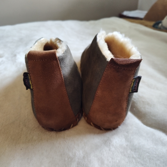Men's LL Bean Wicked Good Slippers - Picture 3 of 6